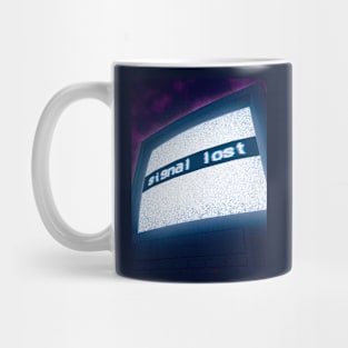 Signal Lost Mug